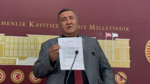 CHP Niğde Milletvekili Ömer Fethi Gürer, gıda güvenirliliği konusunda uyardı.