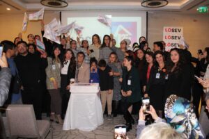 LÖSEV’DEN GÖNÜLLÜK ÇAĞRISI:  “SEN VARSAN BİZ VARIZ”