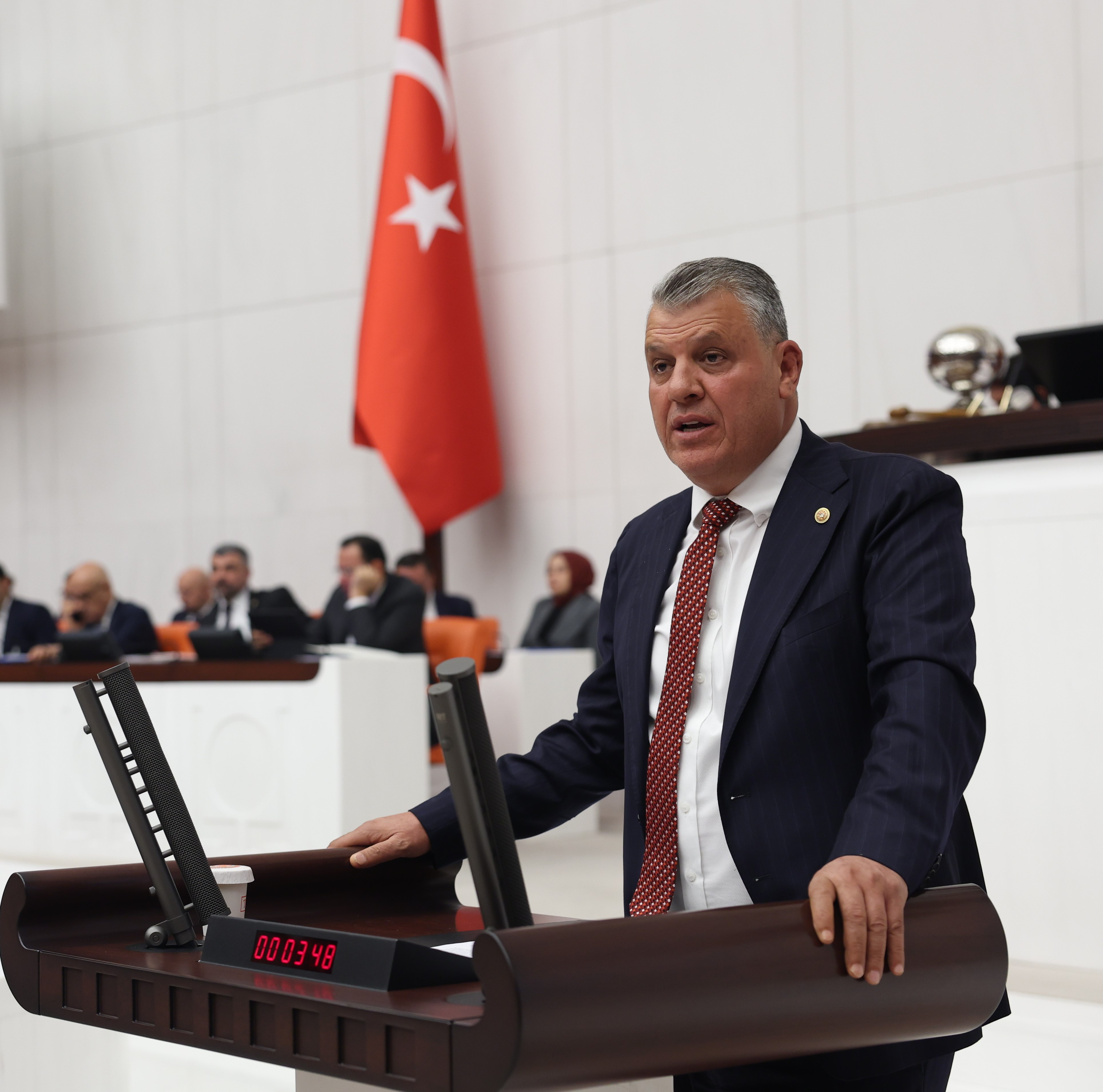 “Acıların sorumlusu AKP iktidarıdır”