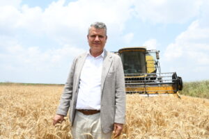 Ayhan Barut’tan Bakan Yumaklı’ya “Suriye’de tarım desteği” tepkisi