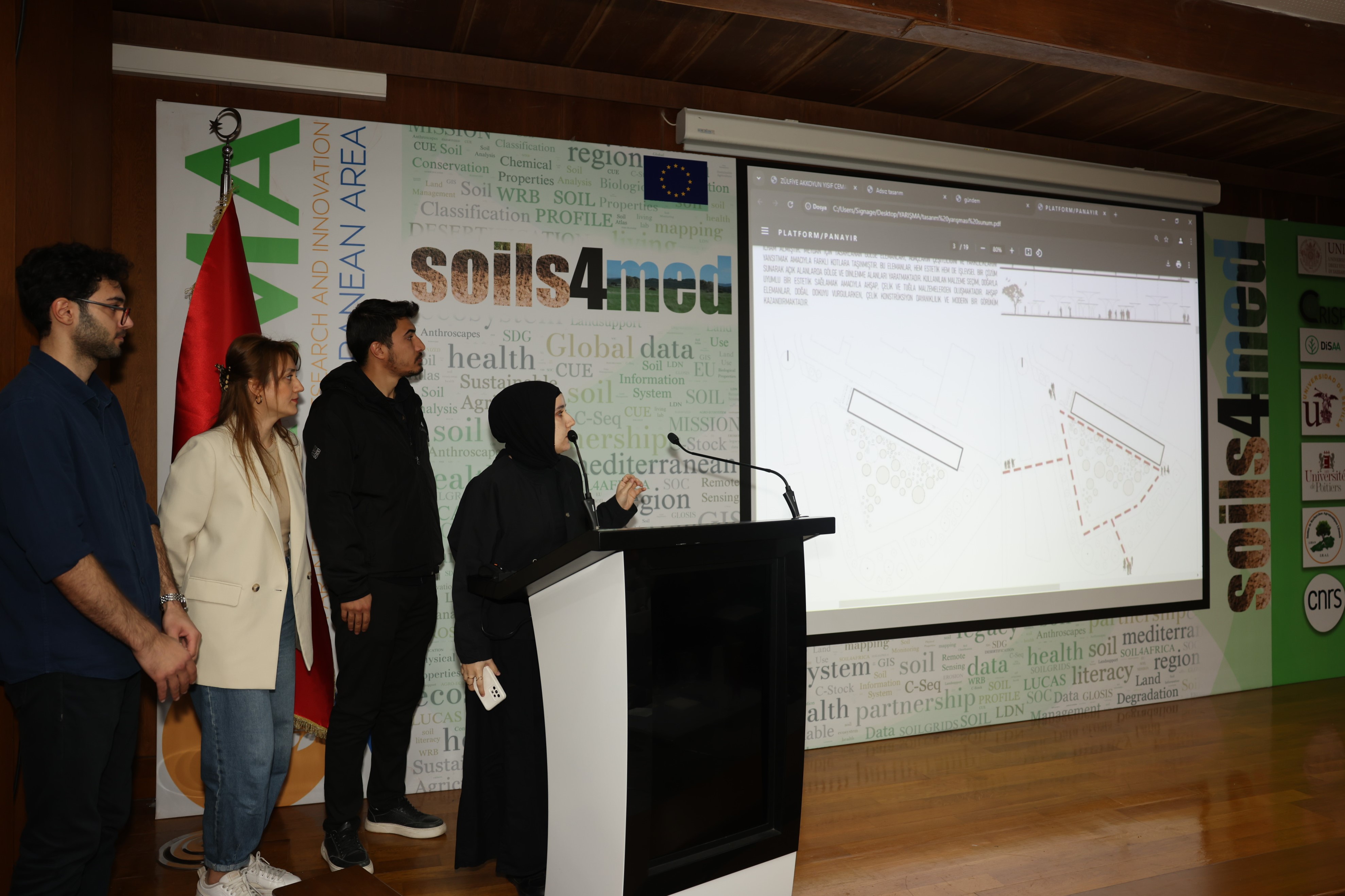 Çukurova Üniversitesi Öğrencilerinin Hayalleri Gerçek Oluyor