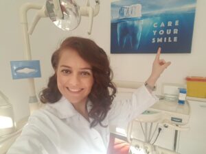 Diş Eti Çekilmesine Dikkat!