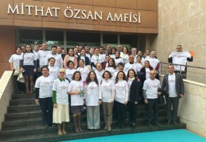 ‘’SİGARA, NİKOTİN BAĞIMLILIĞININ YAPTIĞI HASTALIKTIR VE TEDAVİ EDİLEBİLİR’’