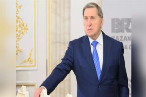 Yuri Ushakov: ABD’nin önerdiği ateşkes Ukrayna için sadece ”geçici bir soluklanma” .