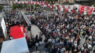 Beyazevler Kent Kütüphanesi’nin temeli atıldı