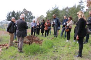 Türkiye’de İlk Yaşayan Toprak Laboratuvarı Çukurova Üniversitesinde Kuruldu