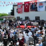 Ova ve Uçak Mahalle Merkezi açıldı