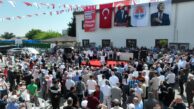 Ova ve Uçak Mahalle Merkezi açıldı