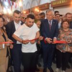 600 yıllık Kapalı Çarşı’nın restorasyonu tamamlandı