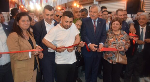 600 yıllık Kapalı Çarşı’nın restorasyonu tamamlandı