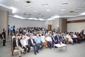 Çukurova Üniversitesinde Sürdürülebilir Teknolojilerin Anahtarı Nanomalzemeler Anlatıldı