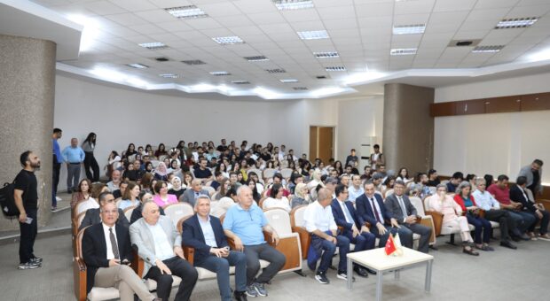 Çukurova Üniversitesinde Sürdürülebilir Teknolojilerin Anahtarı Nanomalzemeler Anlatıldı