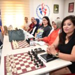 Satranç Yardımcı Antrenörlük Kursu ÇUKUROVA’DA Başladı