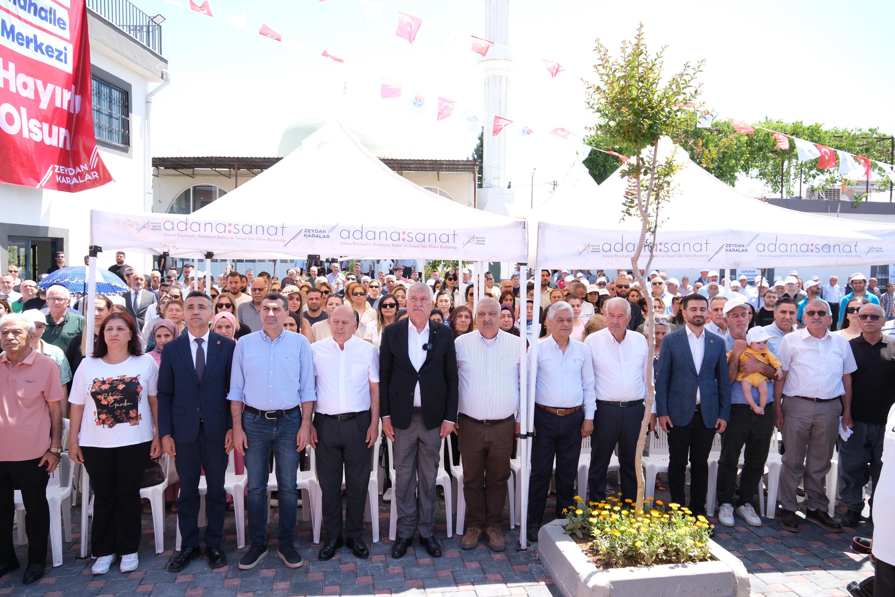 Zeydan Karalar dur durak bilmiyor
