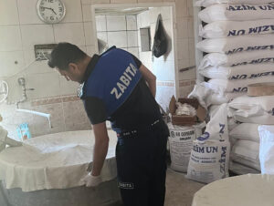 Yumurtalık’ta kapsamlı ve düzenli hijyen denetimi