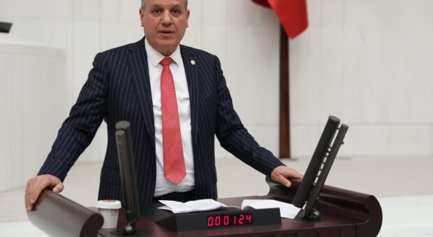 “Yine rant ve talan hırsıyla zeytinliklere göz diktiler”