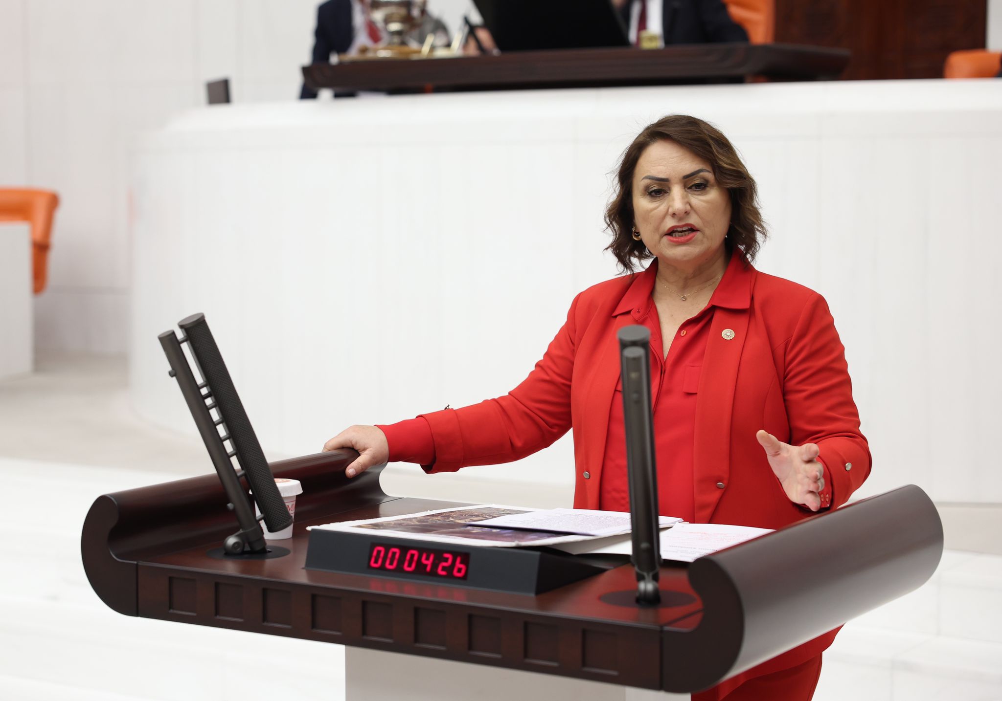 Ölüm yolu meclis gündeminde