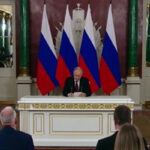 Putin: Rusya, Ukrayna ile İstanbul’da ”doğrudan görüşmelere” hazır