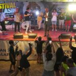 Yumurtalık’ta iki gün süren Motosiklet Festivali’nde binlerce kişi bir araya geldi