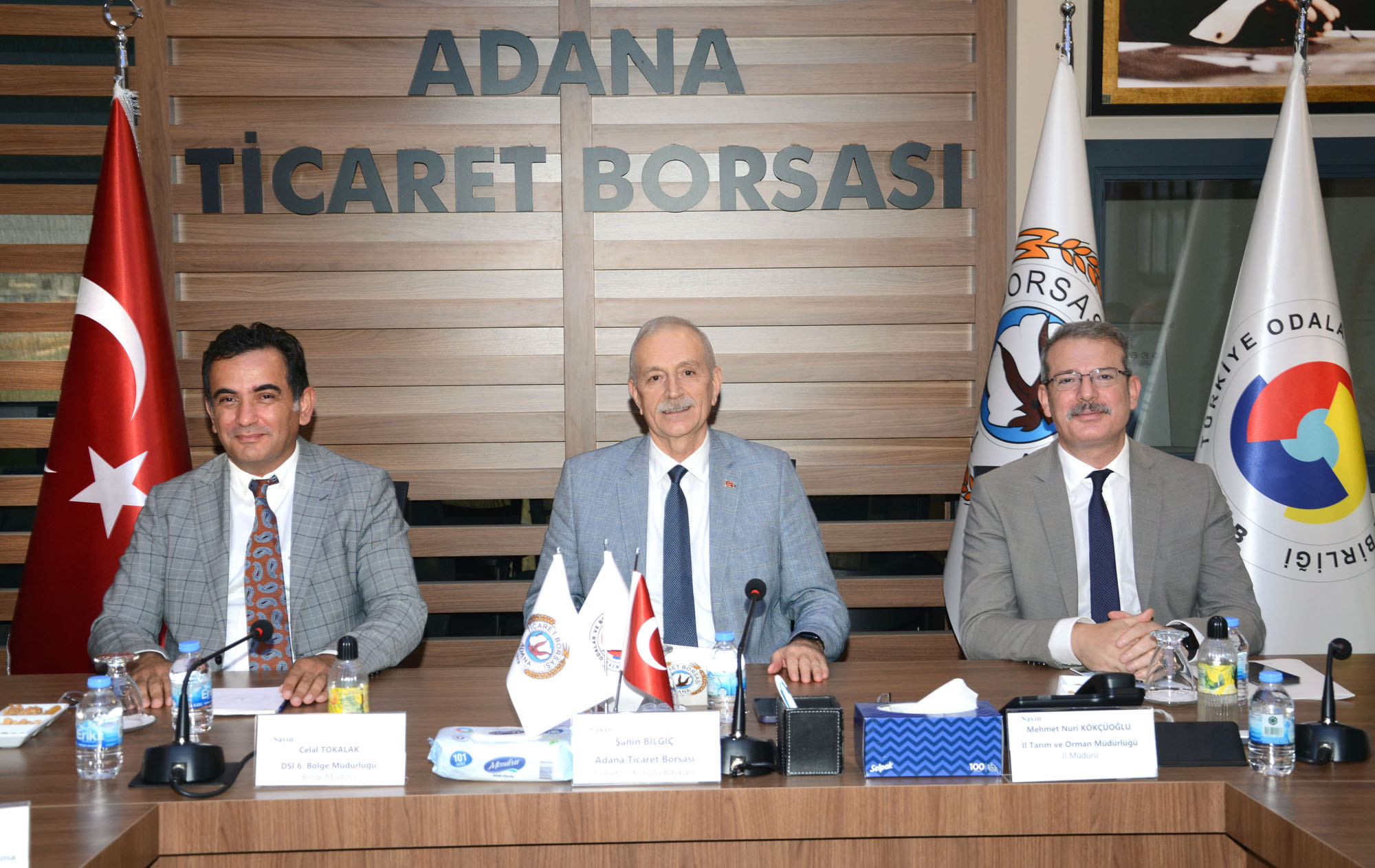 Şahin Bilgiç, “Yarın çok geç olabilir”