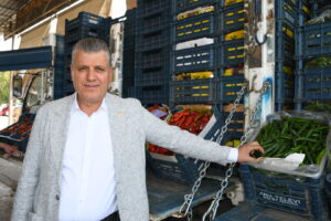 “Üretim olmazsa gıda egemenliğini kaybederiz”