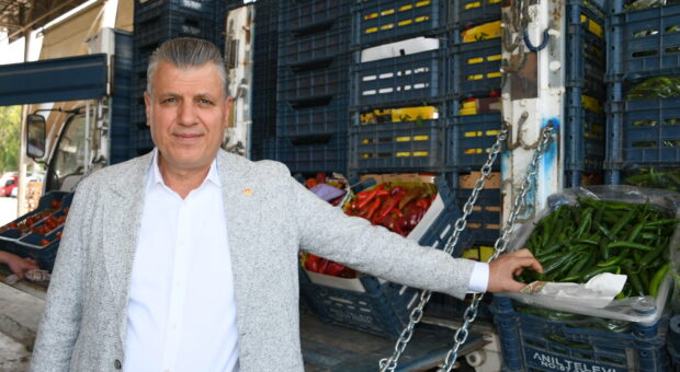 “Üretim olmazsa gıda egemenliğini kaybederiz”
