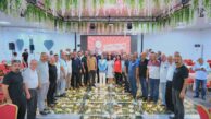 Ceyhan Belediye Başkan Vekili Av. Sevil Aydar Yıldız muhtarlarla buluştu