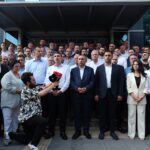 Adana Büyükşehir Belediye Başkan Vekili Güngör Geçer oldu
