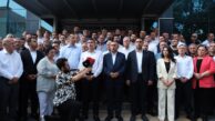 Adana Büyükşehir Belediye Başkan Vekili Güngör Geçer oldu