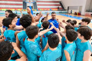 27 bin 684 çocuğa ücretsiz spor eğitimi veriliyor