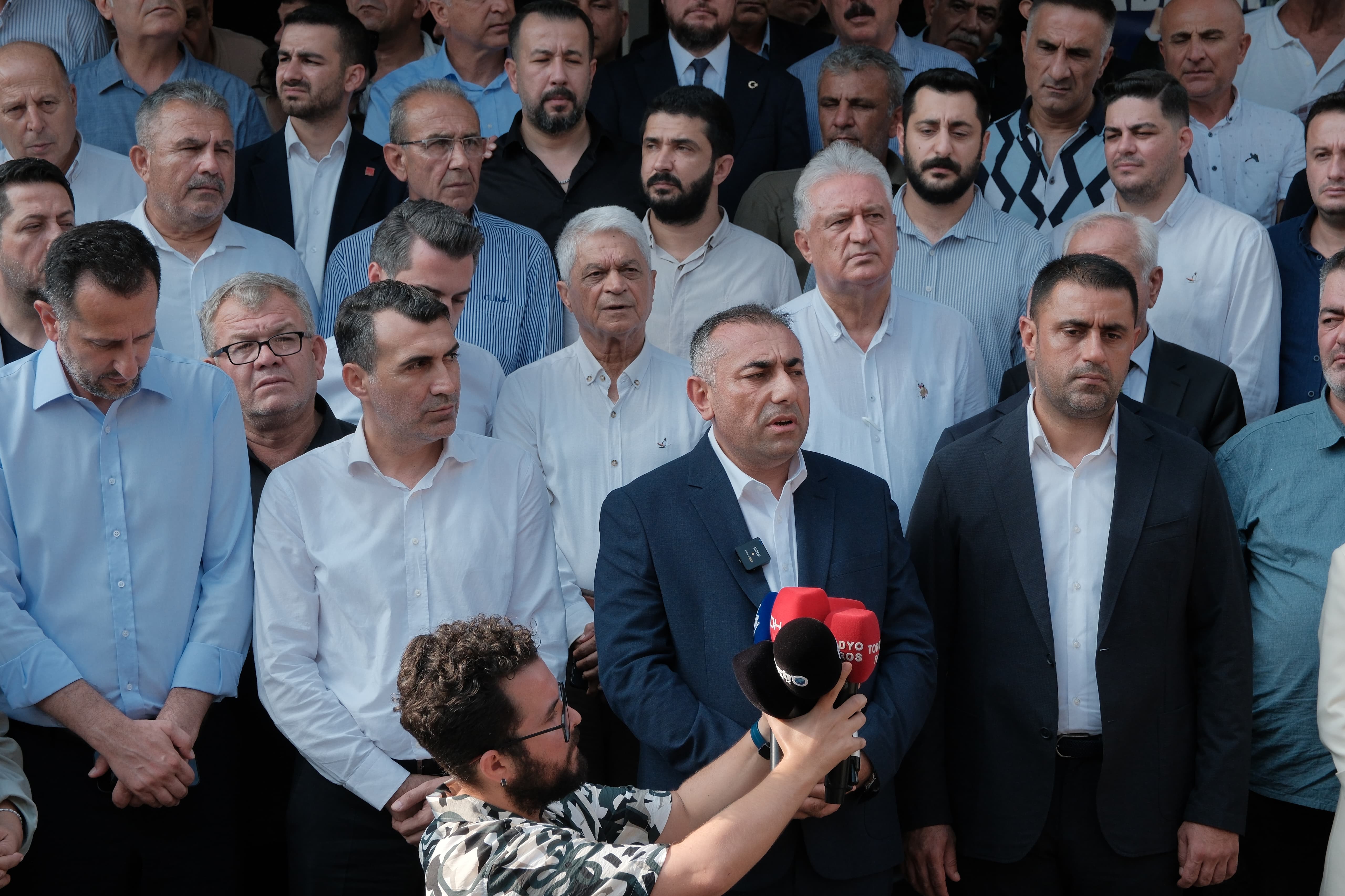 BAŞKAN TANBUROĞLU: “ADANA HALKININ İRADESİ TEKRAR TECELLİ ETMİŞTİR”