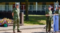 HOLLANDA TARİHİNDE BİR İLK: CENGİZ SAHAN, HOLLANDA KRALİYET HAVA KUVVETLERİ’NDE BAŞKOMUTANLIK KOLTUĞUNA OTURDU