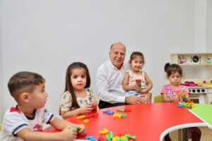 YÜREĞİR BELEDİYESİ KREŞLERİNDE YENİ DÖNEM BAŞLIYOR