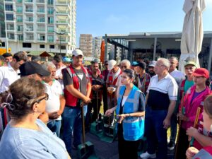 Ceyhan Belediyesi’nden Aşırı Sıcaklara Karşı “Esnek Mesai”