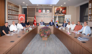 ATB BAŞKANI ŞAHİN BİLGİÇ, “KIRSAL YOKSULLUK ARTIYOR”