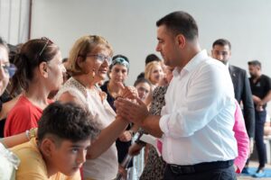 ÇUKUROVA’DAN ANLAMLI ETKİNLİK:MÜZİK, SEVGİ VE FARKINDALIK