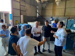 SEYHAN’DA SİYASET ÜSTÜ TEMİZLİK SEFERBERLİĞİ