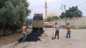 Yumurtalık-Büyükşehir ilçede hız kesmiyor