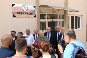 “KOMİSYONUN BÜTÜN GÖRÜŞMELERİ TELEVİZYONDAN NAKLEN YAYINLANSIN”