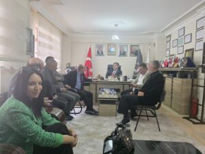 UMFED Genel Başkanı Yusuf Budak, güven tazeleyerek yeniden başkan oldu…