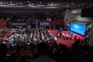 CHP ADANA’DA 2. TANBUROĞLU DÖNEMİ