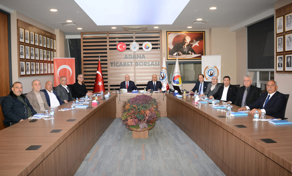 Bilgiç, “2026 yılı; tarım ve gıda sektörü için daha dirençli bir yıl olacak”