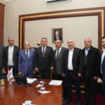 Türkiye’de ikinci, Adana’da ilk kez toplu taşıma esnafına promosyon desteği