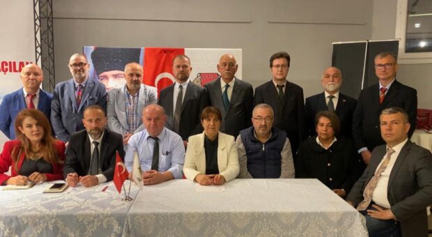 Esendemir, “2026’ya umutla ve Kararlılıkla giriyoruz”