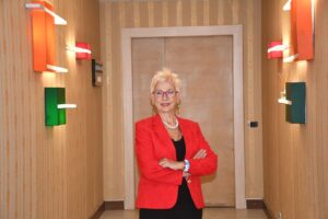 “Kadın güçlenirse Türkiye güçlenir”