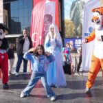 Seyhan Belediyesinden Çocuklara Unutulmaz Tatil Şenliği