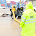 ASKİ’den su taşkınlarıyla ilgili açıklama