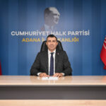 ADANA’DA SEL FELAKETİ ÜZERİNDEN SİYASET YAPANLARA CEVABIMIZDIR