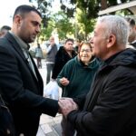 BAŞKAN KOZAY, SOKAKTAN ÇIKMIYOR