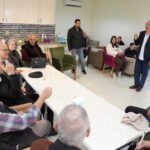 ÇUKUROVA’DA “EVDE GÜVENLİ YAŞAM” SEMİNERİ